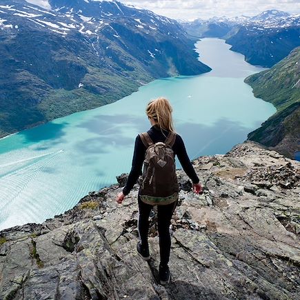 Randonnée Norvège