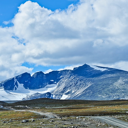 Randonnée Norvège Région des fjords