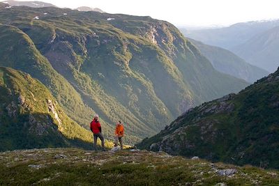 Jotunheimen - Norvège