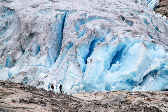 Voyage Fjords et parcs nationaux