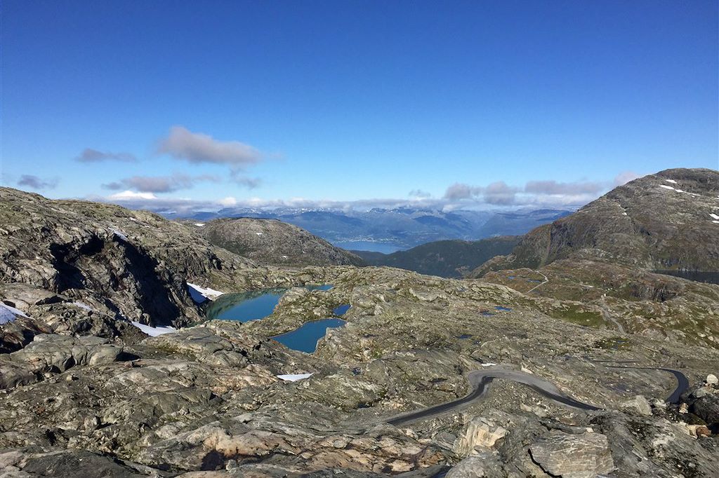 Image Visite Bergen - Randonnée Trolltunga - Randonnée Preikestolen