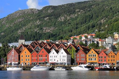 Bergen - Norvège