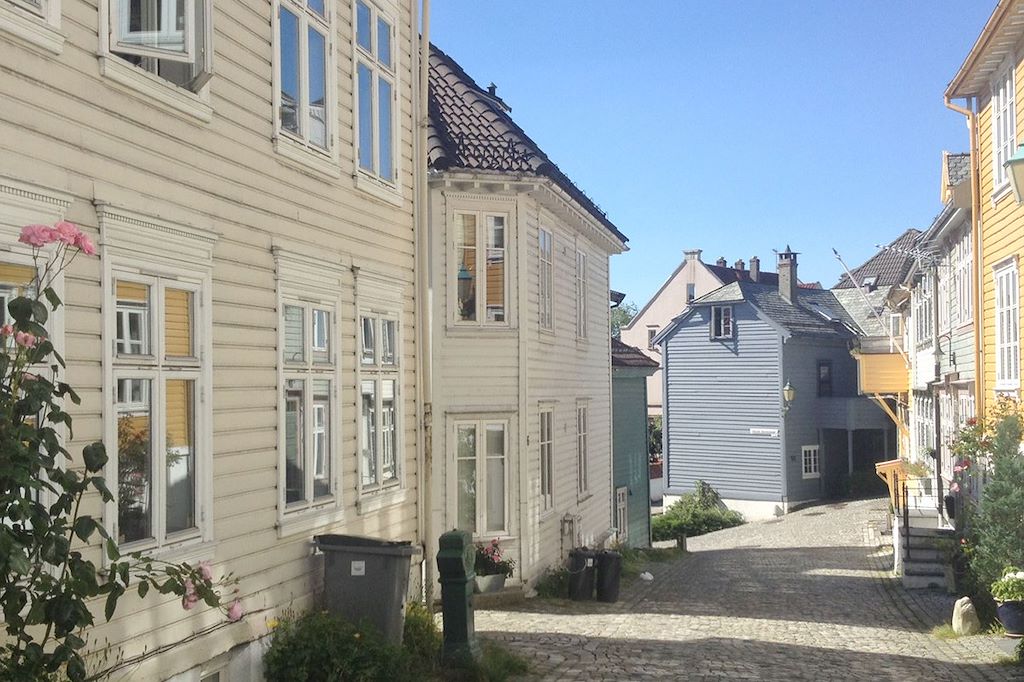 Image Visite Bergen - Randonnée Trolltunga - Randonnée Preikestolen