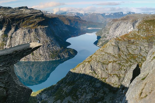 Voyage Splendeurs du sud-ouest norvégien