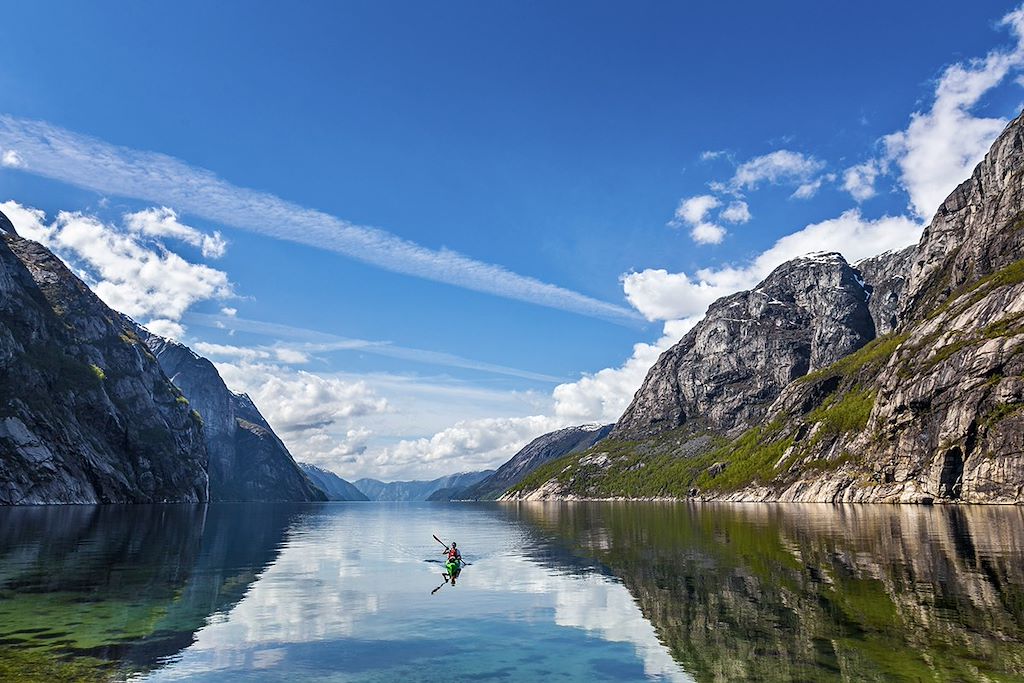 Image Visite Bergen - Randonnée Trolltunga - Randonnée Preikestolen
