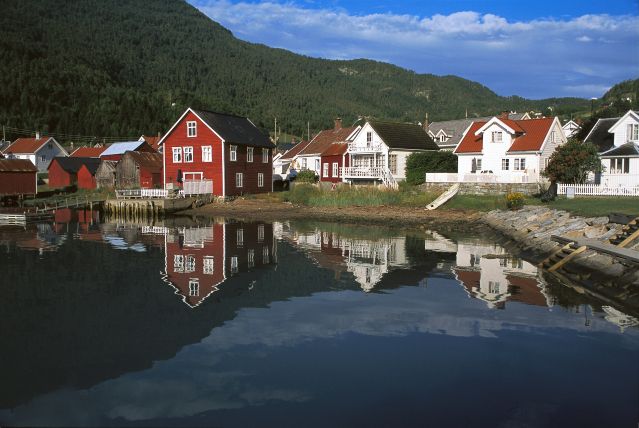 Image Des fjords atlantiques au Jotunheimen