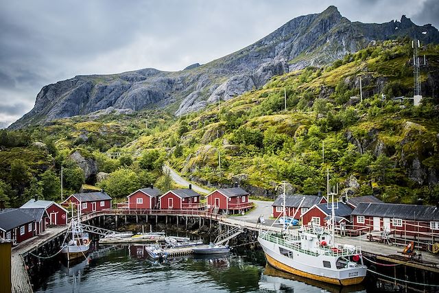 Thomas Rasmus Skaug / Visitnorway.com