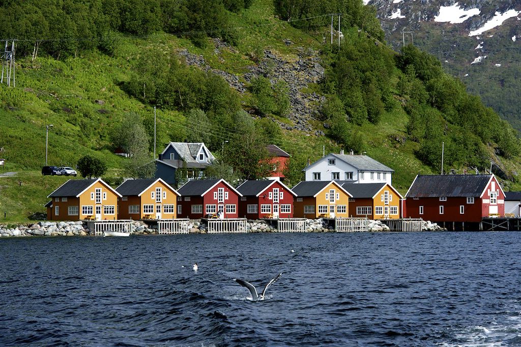 Image Visite Tromso - Découverte Cap Nord - Île De Sommarøy