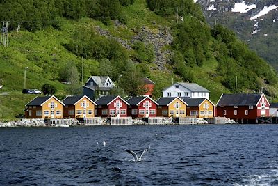 Tromsø - Norvège