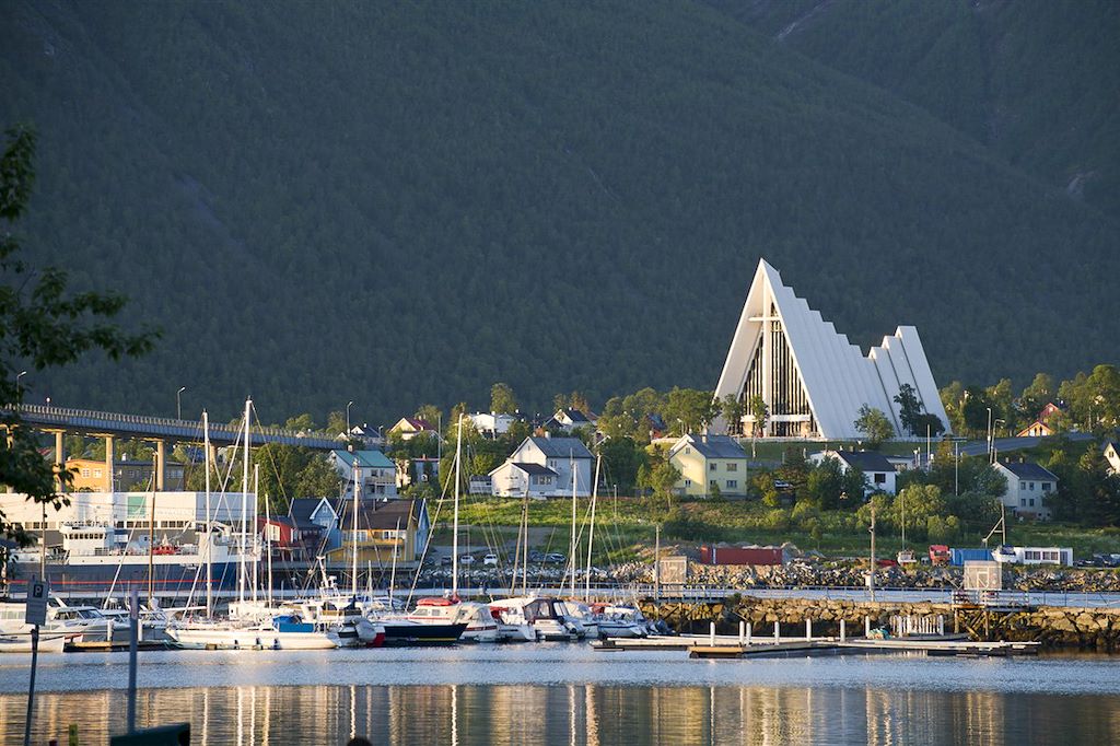 Image Visite Tromso - Découverte Cap Nord - Île De Sommarøy