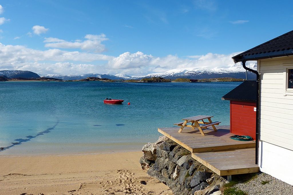 Image Visite Tromso - Découverte Cap Nord - Île De Sommarøy