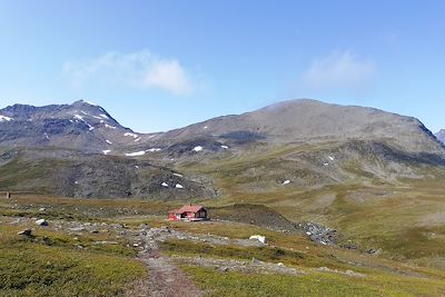 Rornestinden - Alpes de Lyngen - Norvège