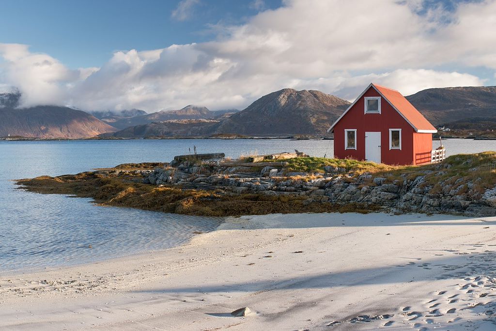 Image Visite Tromso - Découverte Cap Nord - Île De Sommarøy