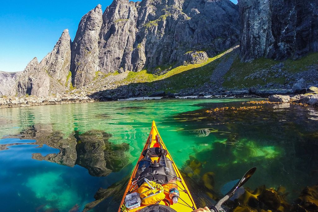 Voyage Les îles Lofoten, archipel du nord 2
