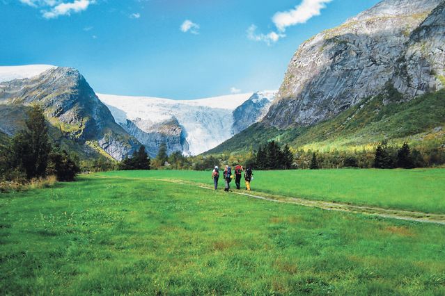 Image Fjords et parcs nationaux