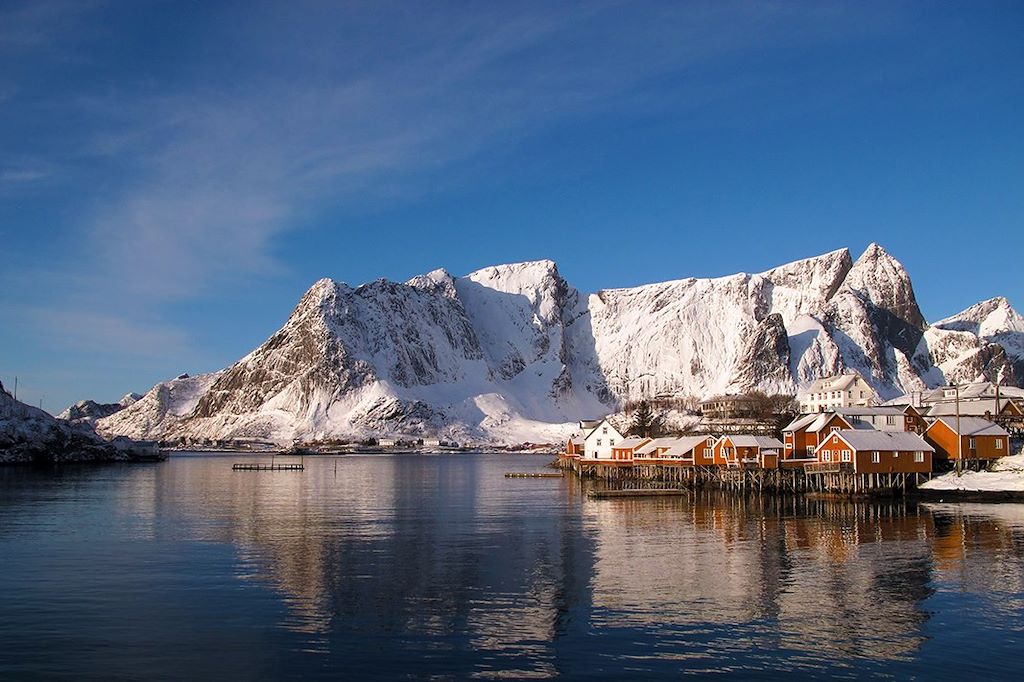 Voyage Ski de rando dans les îles Lofoten 2