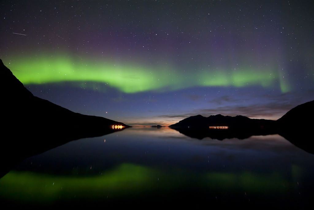 Image Croisiere Lofoten Norvège - Henningsvaer