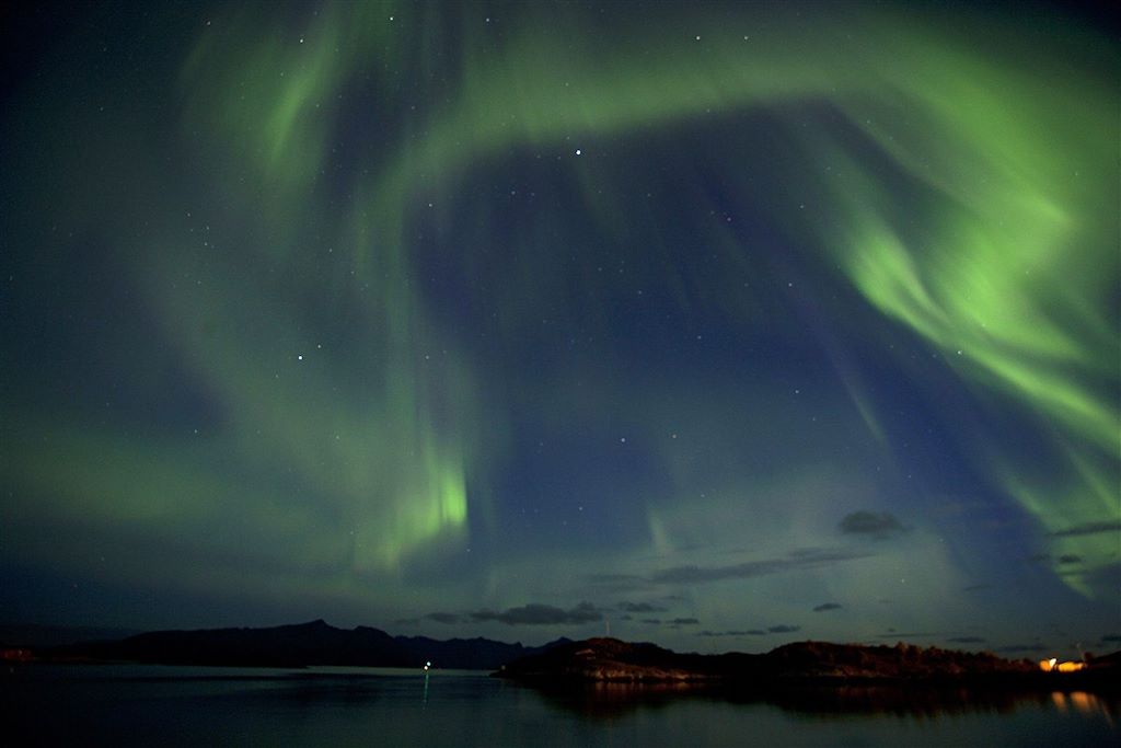 Image Croisiere Lofoten Norvège - Henningsvaer