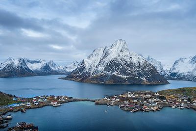 Îles Lofoten - Norvège 