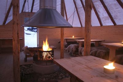 © Malangen Resort - Malangen Resort - Meistervik - Norvège Malangen Resort - Meistervik - Norvège