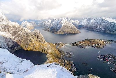 Reine - Lofoten - Norvège
