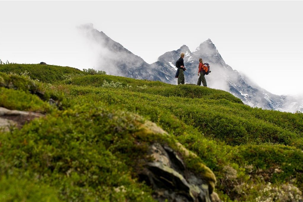Voyage La traversée du Jotunheimen 3