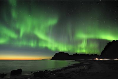 Voyage Terres Polaires Norvège