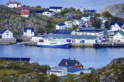 Voyage Cabotage dans l'archipel des Lofoten 3