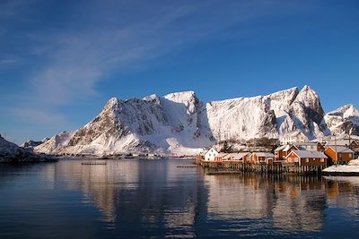 Lofoten - Norvège