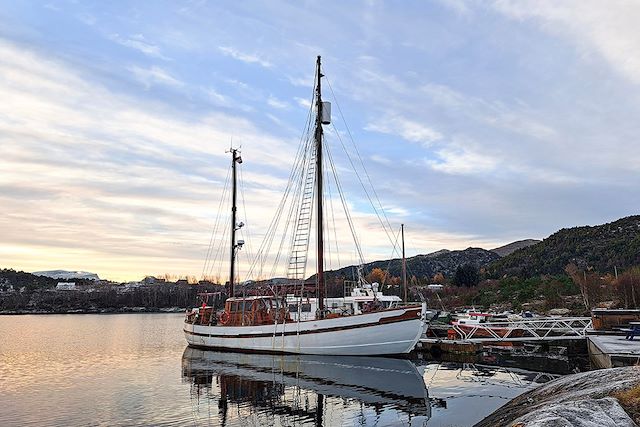 Voyage Épopée Nordique en Voilier