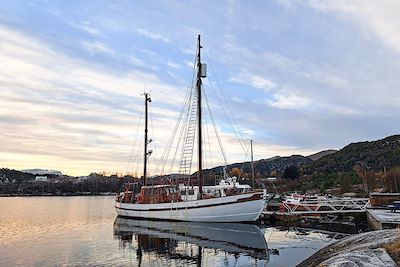 Voyage Terres Polaires Norvège