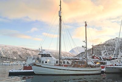 Voilier Havella - Tromso - Norvège