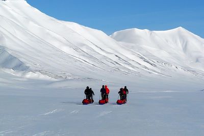 Voyage Neige Norvège