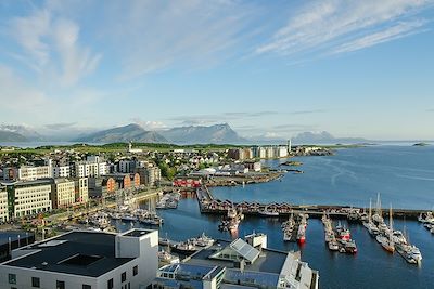 Bodø - Norvège