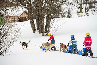 Voyages en famille Norvège