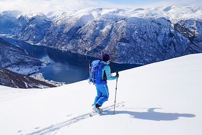 Ski de randonnée