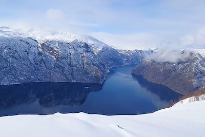 Sognefjord - Norvège