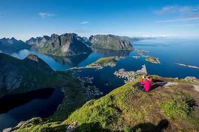 Randonnée Iles Lofoten