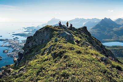 Randonnée Iles Lofoten