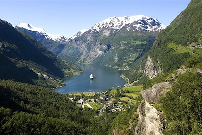 Voyage Du Jotunheimen aux fjords d'Alesund 3