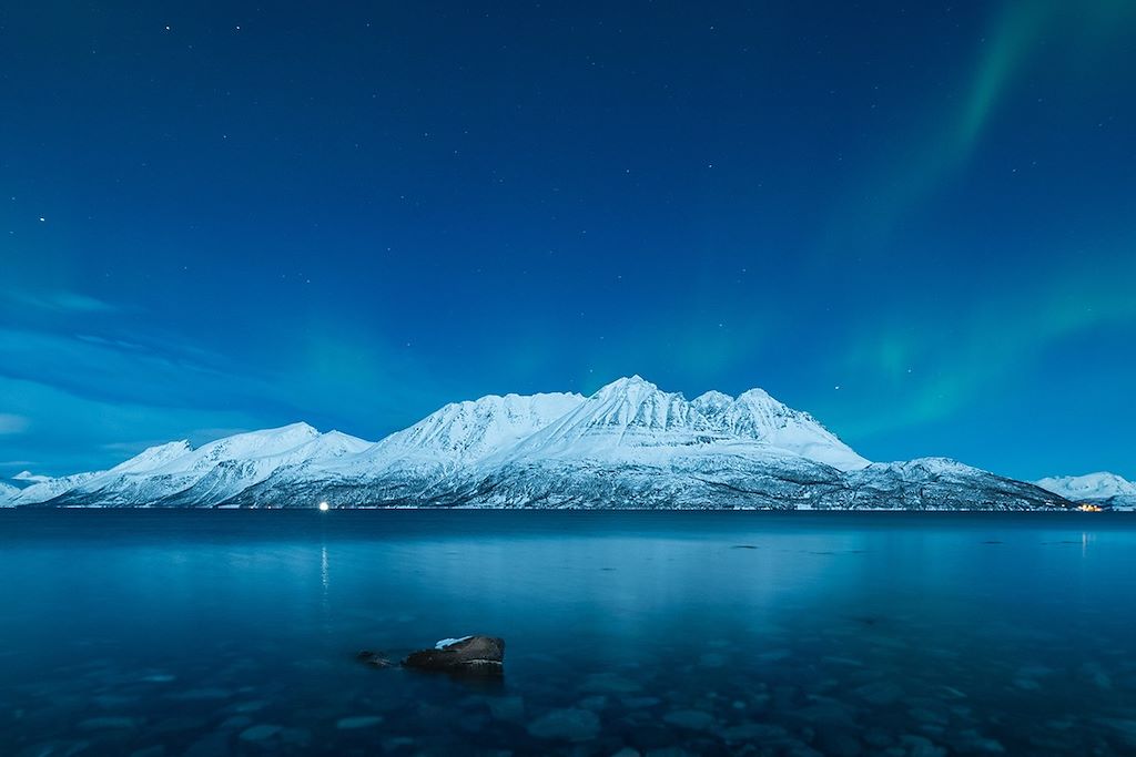 Voyage multi-activité hivernal dans les Alpes de Lyngen