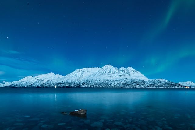 Voyage Multi-activité hivernal dans les Alpes de Lyngen
