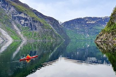 Voyage Bord de mer et îles Norvège