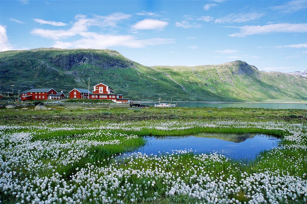 Image Mjølkevegen - Oslo - Vélo Fjords