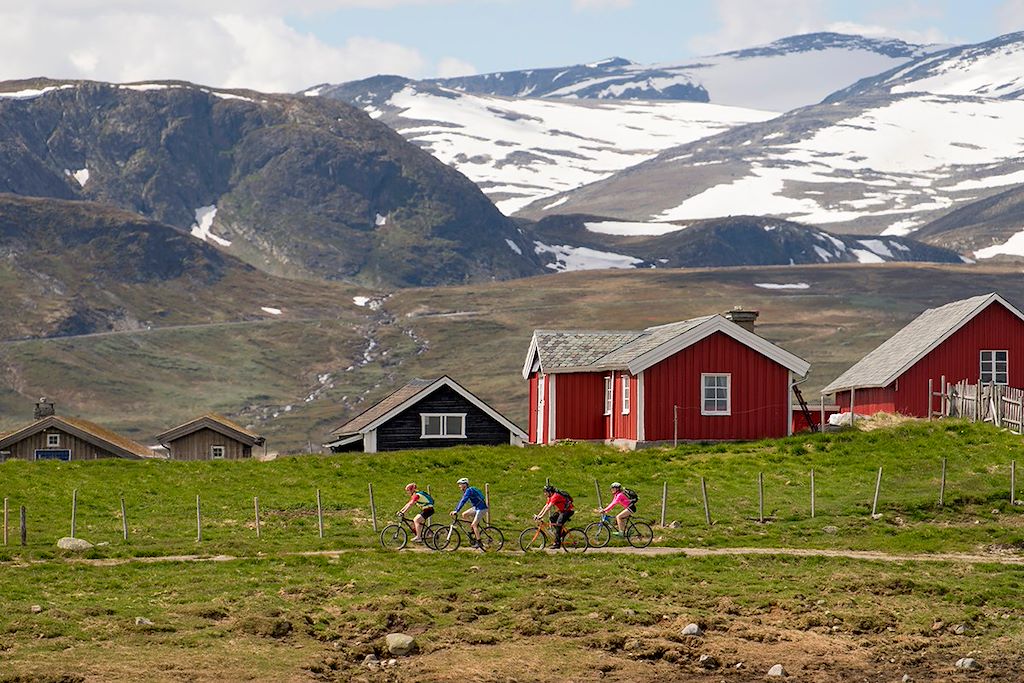 Image Mjølkevegen - Oslo - Vélo Fjords