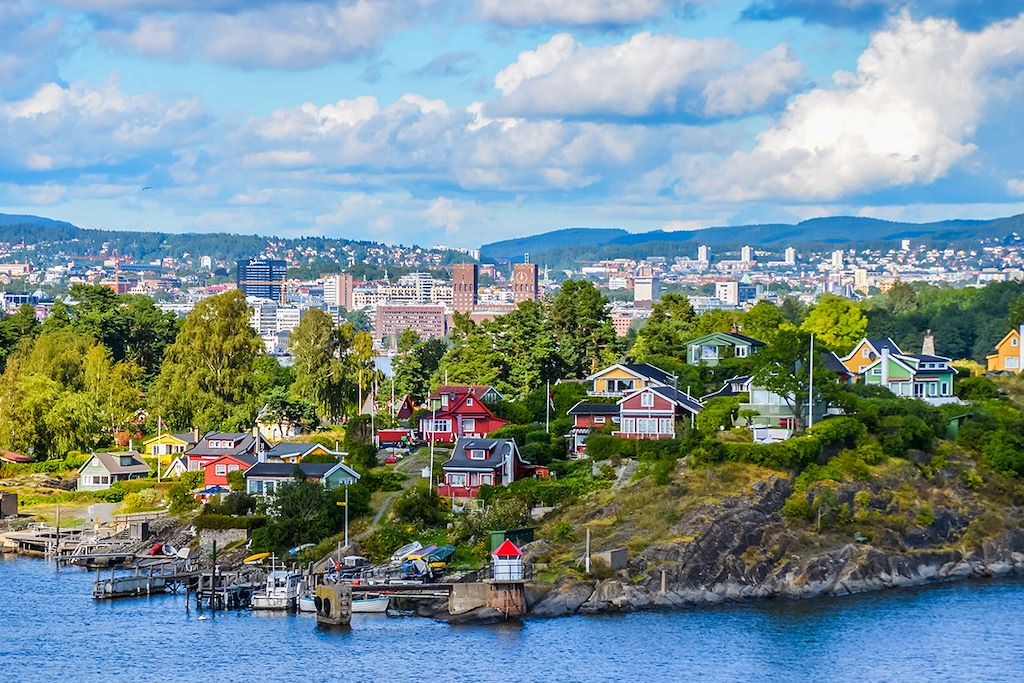 Image Mjølkevegen - Oslo - Vélo Fjords