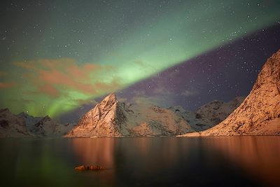 Voyage La magie hivernale aux îles Lofoten et Vesteralen 2