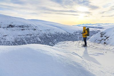 Voyage  Région des fjords