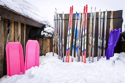 Voyage Ski de fond au cœur de la Norvège enneigée 1