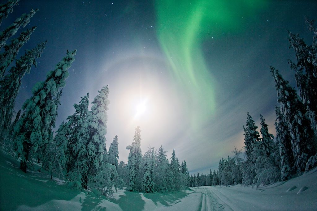 Image Multi-activités - Laponie - Kilpisjärvi